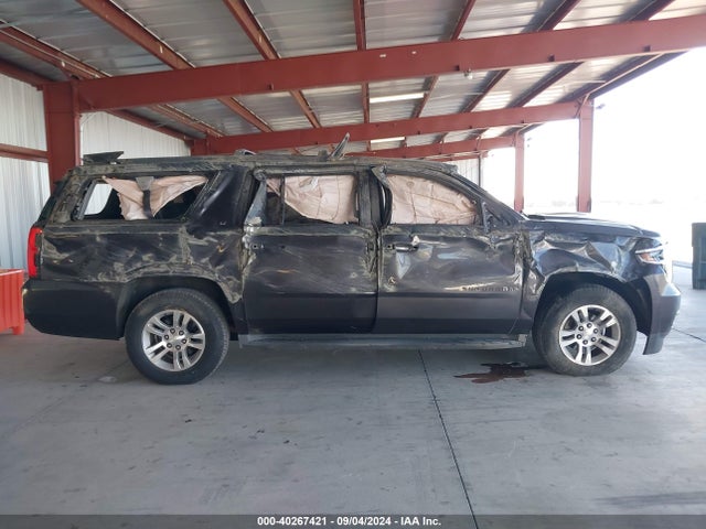 Chevrolet Suburban Lt 2016 1GNSCHKC8GR242294 Image 14
