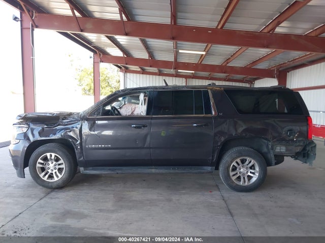 Chevrolet Suburban Lt 2016 1GNSCHKC8GR242294 Image 15