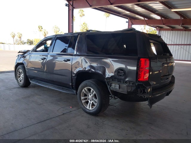 Chevrolet Suburban Lt 2016 1GNSCHKC8GR242294 Image 3
