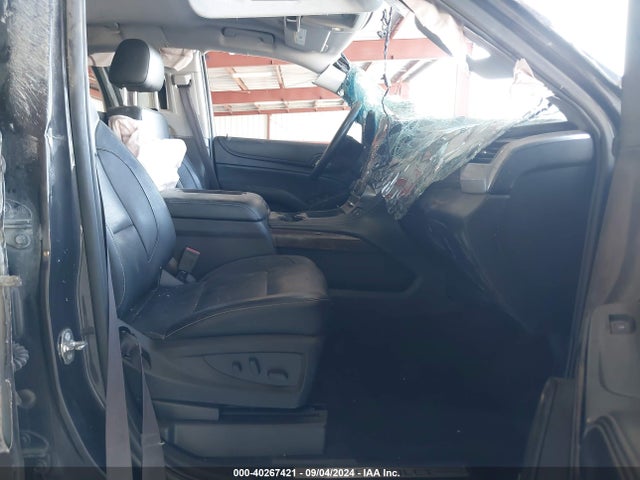 Chevrolet Suburban Lt 2016 1GNSCHKC8GR242294 Image 5