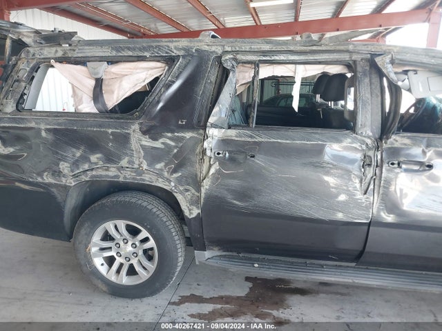 Chevrolet Suburban Lt 2016 1GNSCHKC8GR242294 Image 6