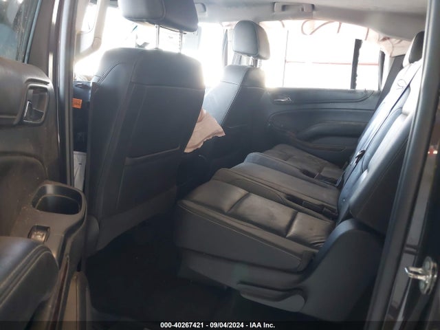 Chevrolet Suburban Lt 2016 1GNSCHKC8GR242294 Image 8