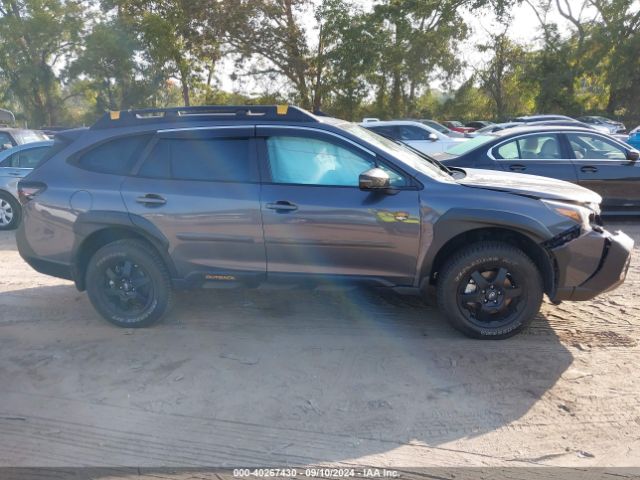 4S4BTGUD0R3232112 Subaru Outback Wilderness