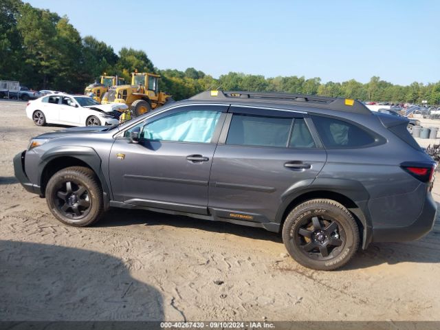 4S4BTGUD0R3232112 Subaru Outback Wilderness