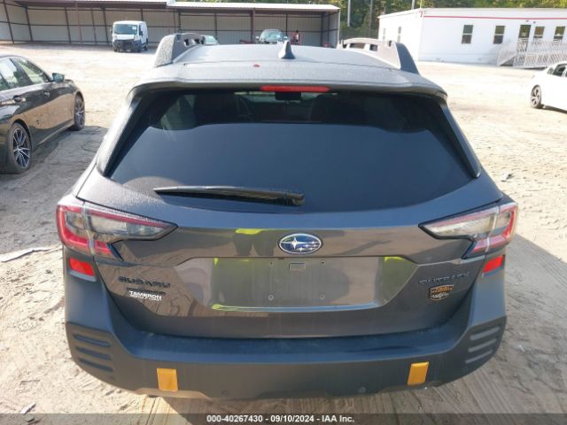 4S4BTGUD0R3232112 Subaru Outback Wilderness