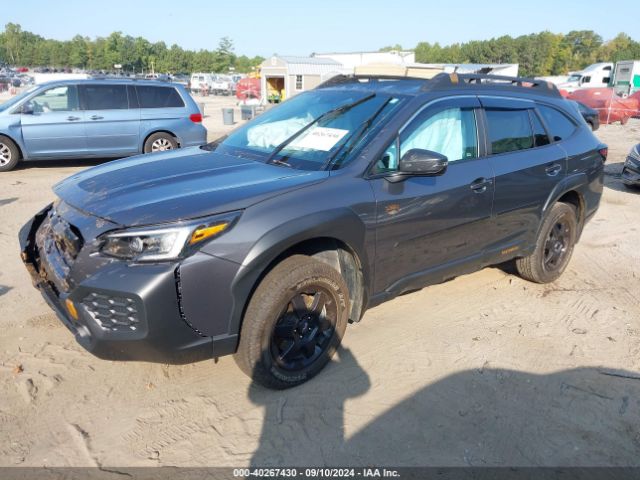 4S4BTGUD0R3232112 Subaru Outback Wilderness