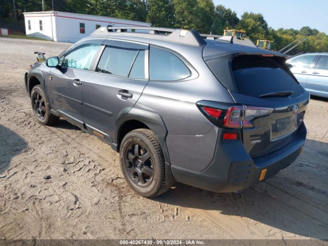 4S4BTGUD0R3232112 Subaru Outback Wilderness
