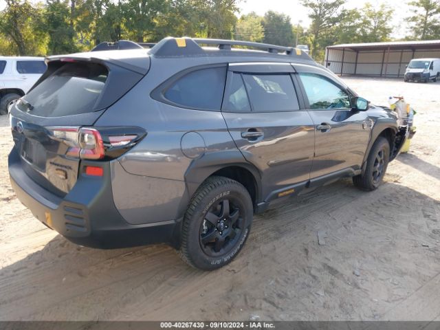 4S4BTGUD0R3232112 Subaru Outback Wilderness