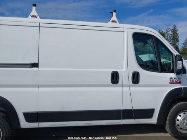 3C6TRVAG6LE124000 RAM Promaster 1500 Low Roof 136 Wb