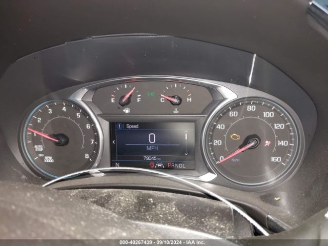 2GNAXTEV1L6171784 Chevrolet Equinox Awd 2fl