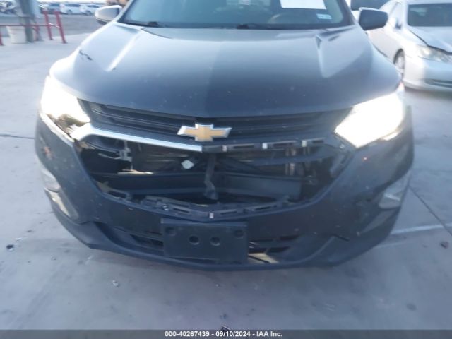2GNAXTEV1L6171784 Chevrolet Equinox Awd 2fl