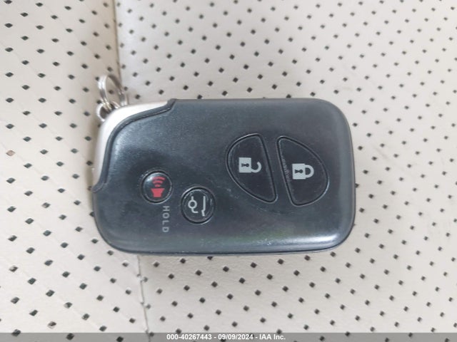 JTJJM7FX8J5203595 Lexus 460 Luxury