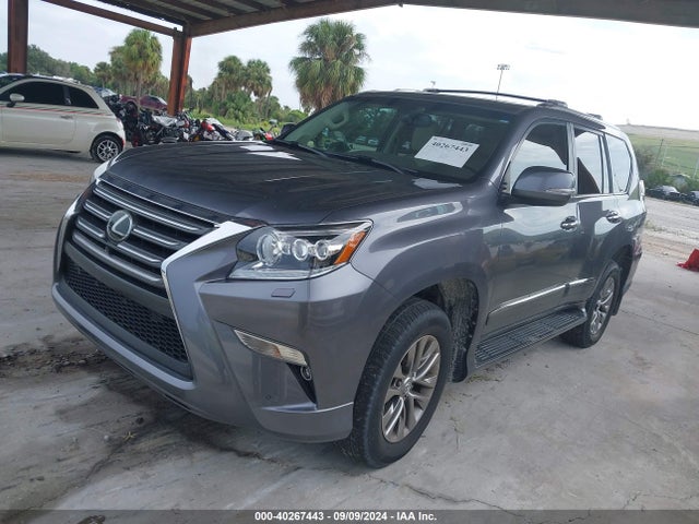 JTJJM7FX8J5203595 Lexus 460 Luxury
