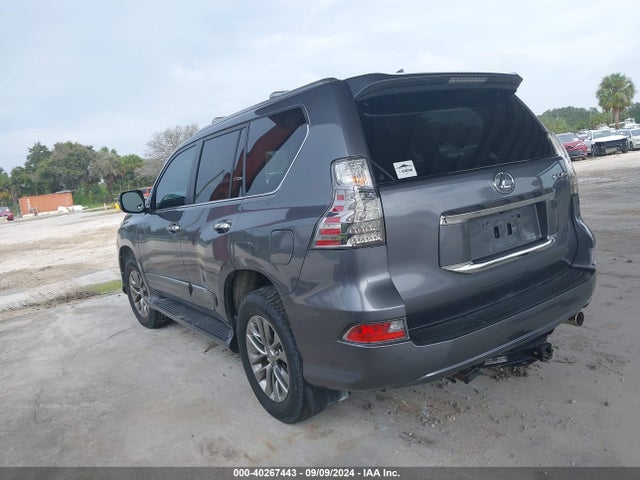 JTJJM7FX8J5203595 Lexus 460 Luxury