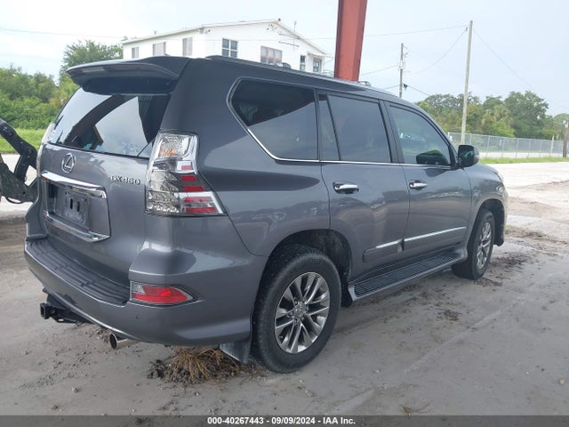 JTJJM7FX8J5203595 Lexus 460 Luxury