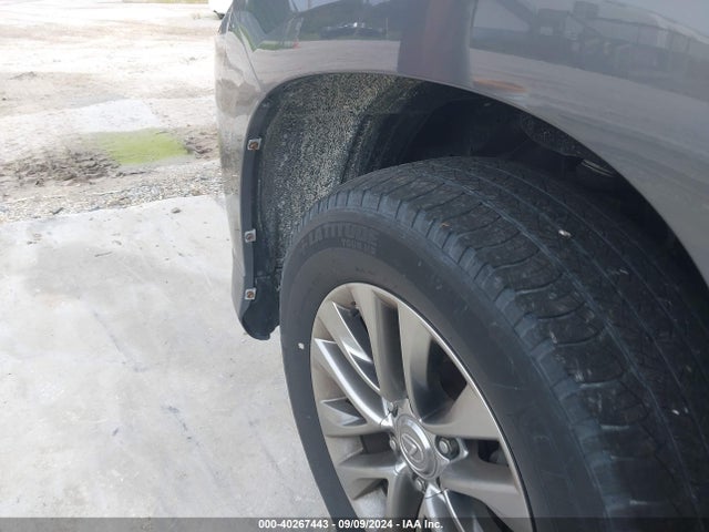 JTJJM7FX8J5203595 Lexus 460 Luxury