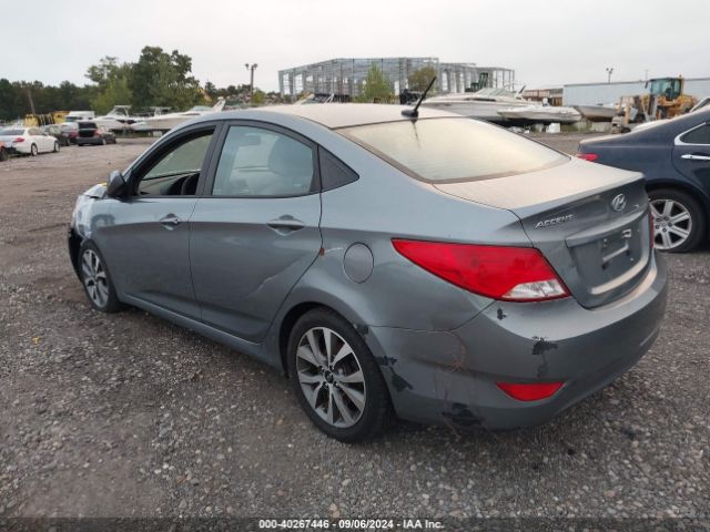 KMHCT4AE3HU358523 Hyundai Accent Value Edition