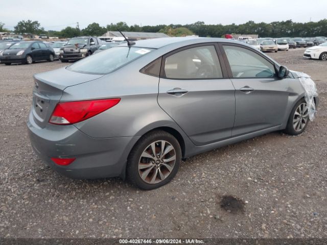 KMHCT4AE3HU358523 Hyundai Accent Value Edition