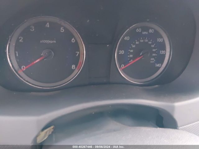 KMHCT4AE3HU358523 Hyundai Accent Value Edition