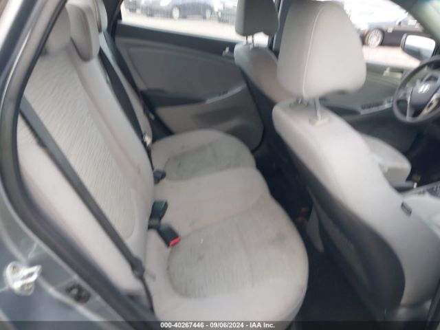KMHCT4AE3HU358523 Hyundai Accent Value Edition