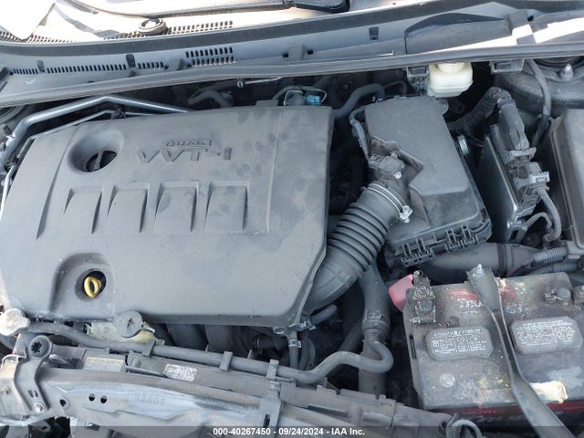 Toyota COROLLA LE 2016 5YFBURHE3GP525054 Image 10