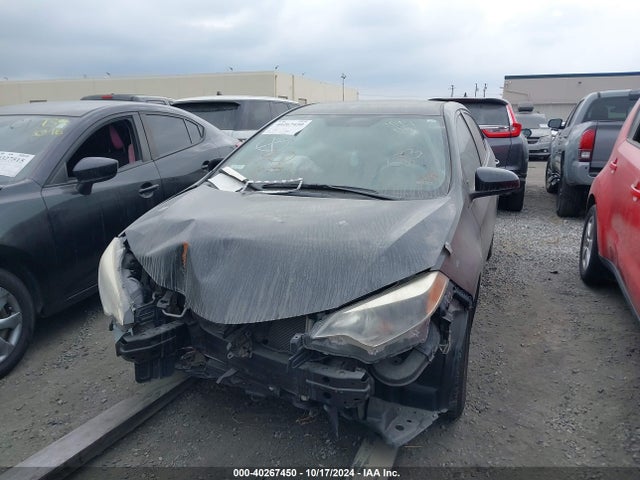 Toyota COROLLA LE 2016 5YFBURHE3GP525054 Image 12