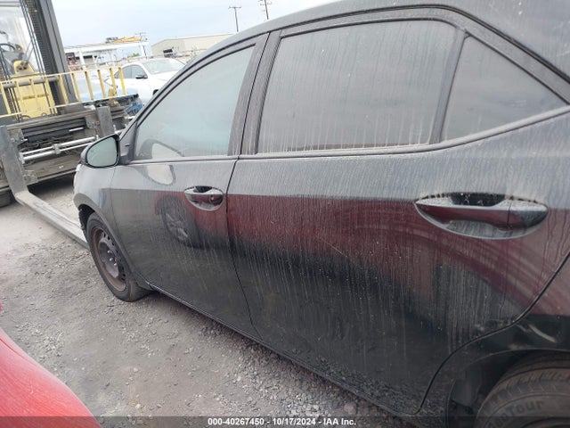 Toyota COROLLA LE 2016 5YFBURHE3GP525054 Image 14