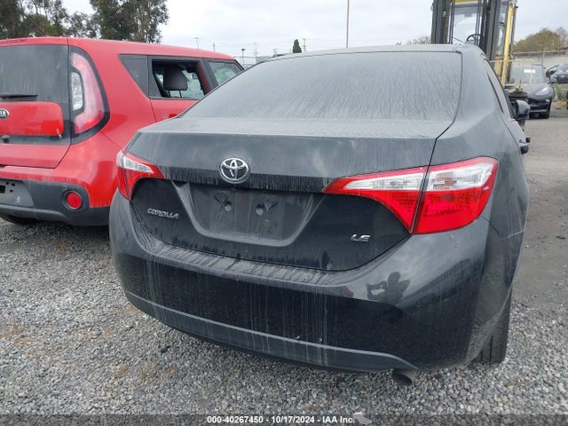 Toyota COROLLA LE 2016 5YFBURHE3GP525054 Image 16