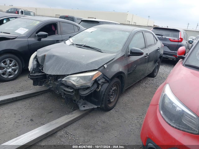 Toyota COROLLA LE 2016 5YFBURHE3GP525054 Image 2