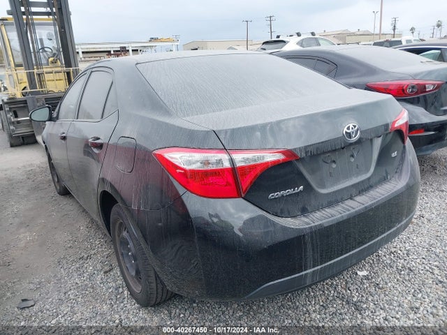 Toyota COROLLA LE 2016 5YFBURHE3GP525054 Image 3