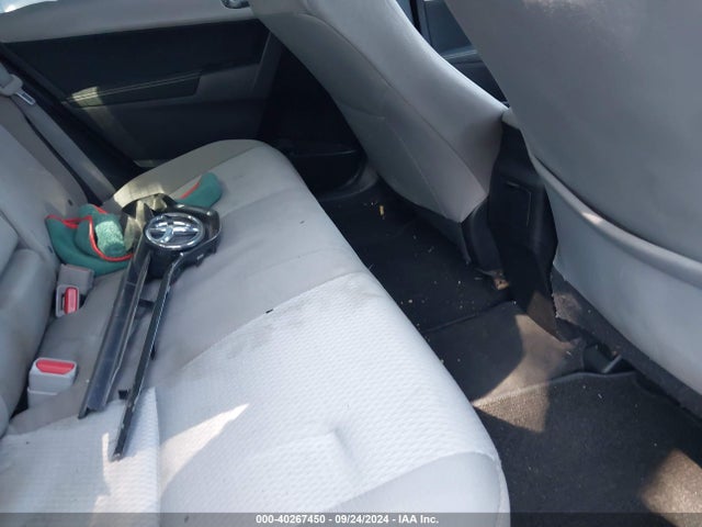 Toyota COROLLA LE 2016 5YFBURHE3GP525054 Image 8