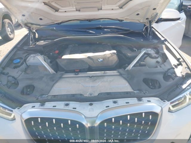 5UX33DT01N9J20785 BMW X4 Xdrive30i