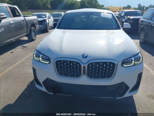 5UX33DT01N9J20785 BMW X4 Xdrive30i