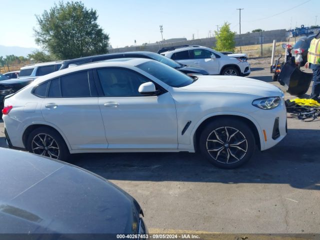 5UX33DT01N9J20785 BMW X4 Xdrive30i