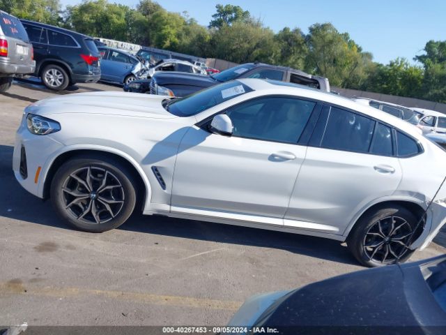 5UX33DT01N9J20785 BMW X4 Xdrive30i