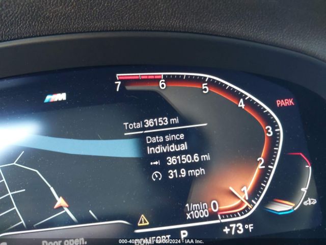 5UX33DT01N9J20785 BMW X4 Xdrive30i