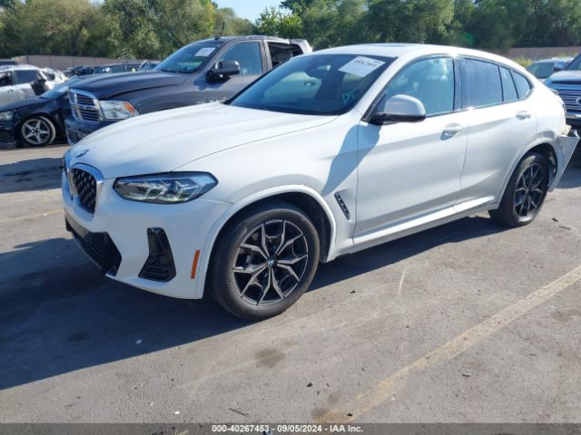 5UX33DT01N9J20785 BMW X4 Xdrive30i