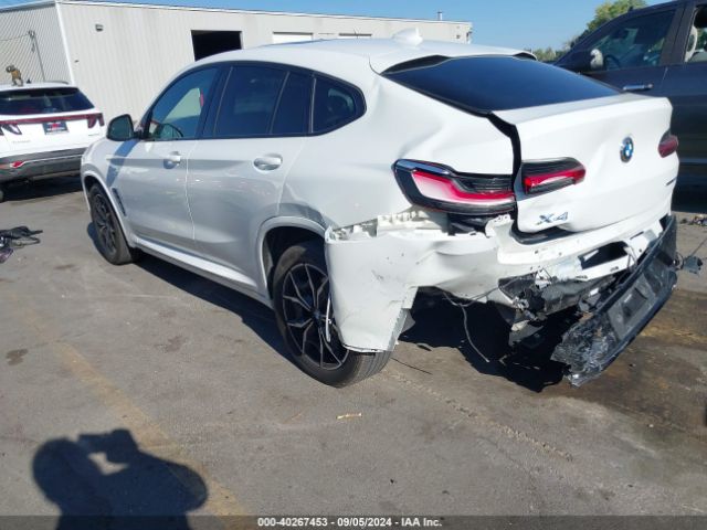5UX33DT01N9J20785 BMW X4 Xdrive30i