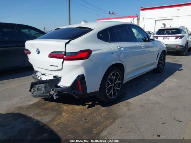 5UX33DT01N9J20785 BMW X4 Xdrive30i