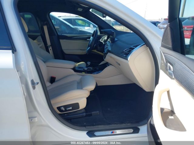 5UX33DT01N9J20785 BMW X4 Xdrive30i