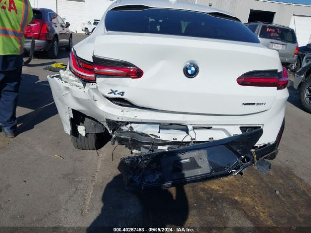 5UX33DT01N9J20785 BMW X4 Xdrive30i
