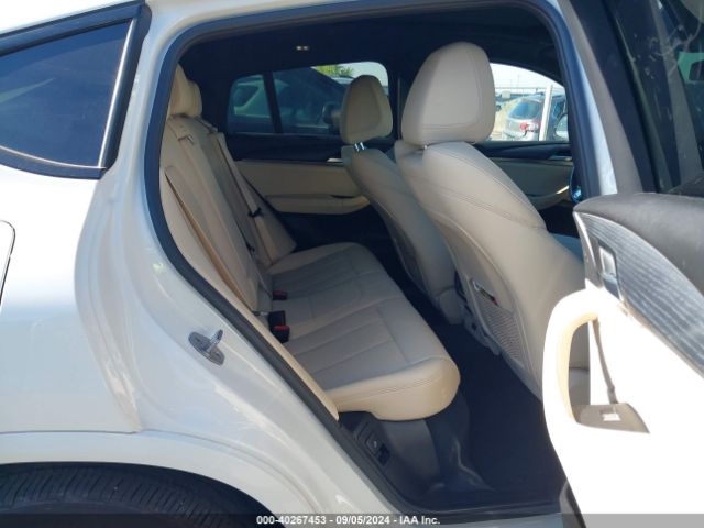5UX33DT01N9J20785 BMW X4 Xdrive30i