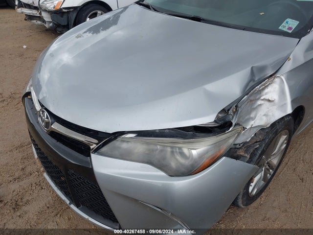 Toyota CAMRY SE 2017 4T1BF1FK6HU294588 Image 10