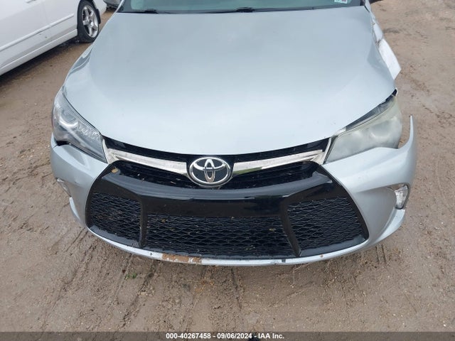 Toyota CAMRY SE 2017 4T1BF1FK6HU294588 Image 12