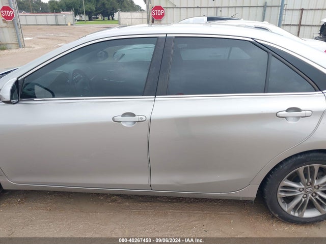 Toyota CAMRY SE 2017 4T1BF1FK6HU294588 Image 14