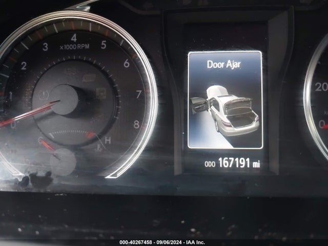 Toyota CAMRY SE 2017 4T1BF1FK6HU294588 Image 15