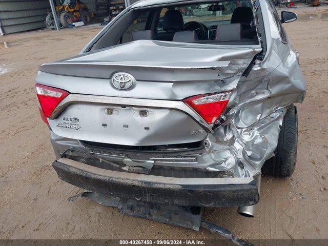 Toyota CAMRY SE 2017 4T1BF1FK6HU294588 Image 16