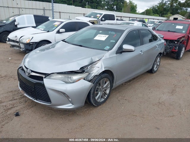 Toyota CAMRY SE 2017 4T1BF1FK6HU294588 Image 2