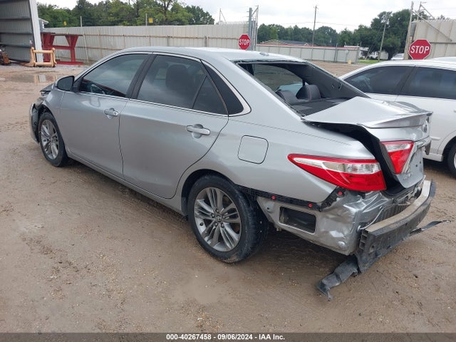 Toyota CAMRY SE 2017 4T1BF1FK6HU294588 Image 3