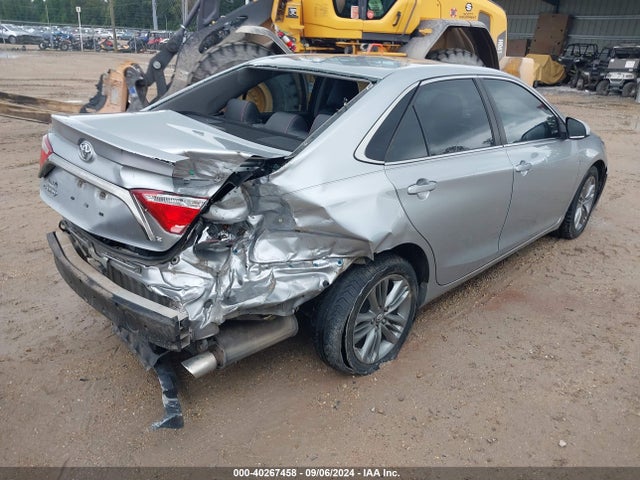 Toyota CAMRY SE 2017 4T1BF1FK6HU294588 Image 4